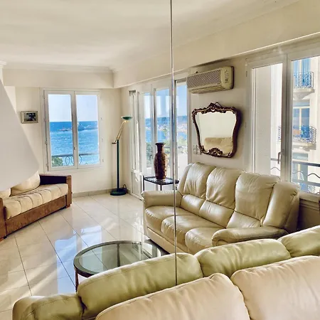 Splendide Face Croisette - Sou3528 Apartment *
