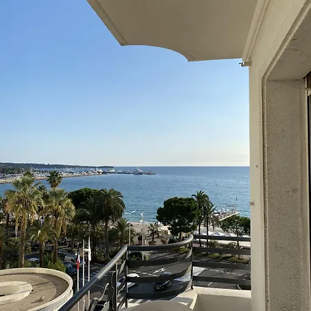 Splendide Face Croisette - Sou3528 Apartment Cannes